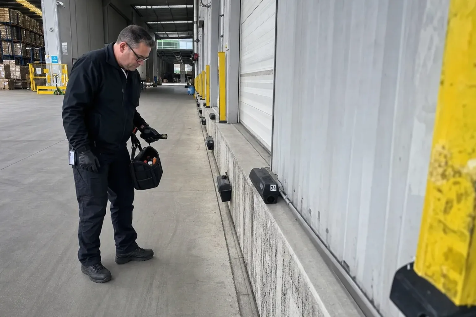 Control de plagas para industria y naves logísticas en La Llagosta — LlagostaPlagas