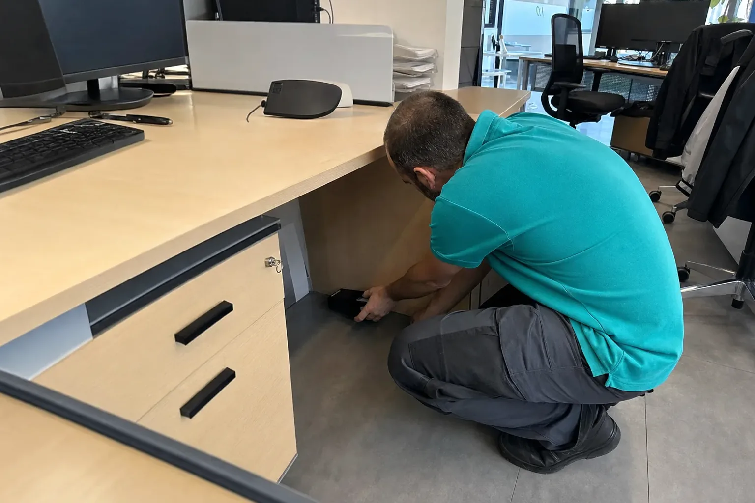 Control de plagas para oficinas en La Llagosta — LlagostaPlagas