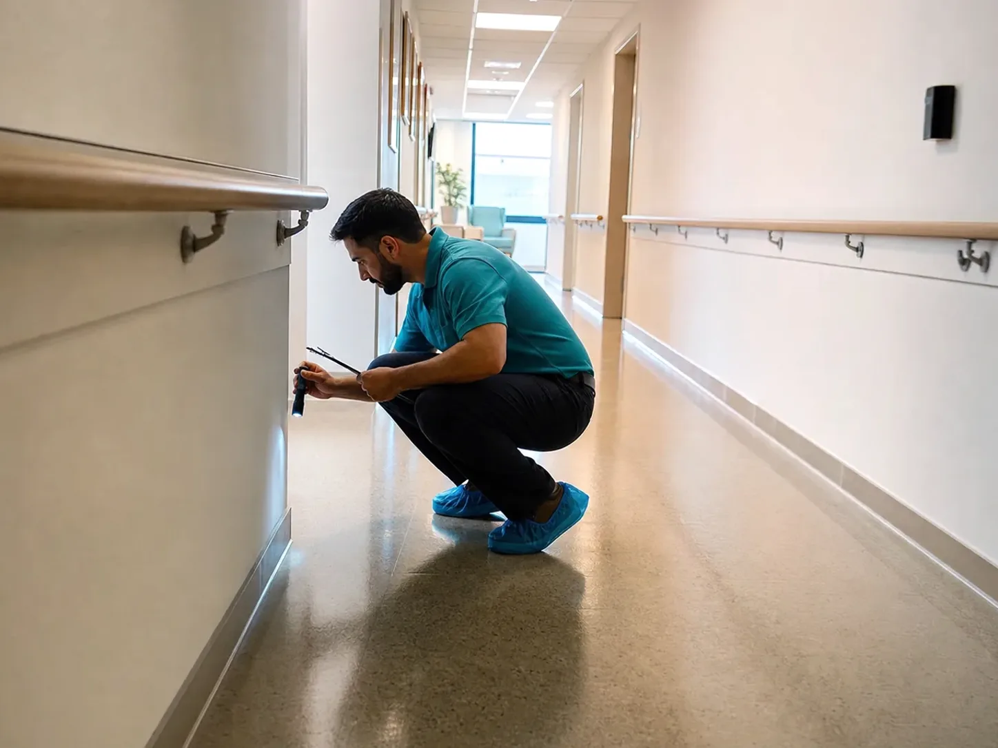 Control de plagas para clínicas y residencias en La Llagosta — LlagostaPlagas